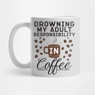 Drowning In Coffee Mug